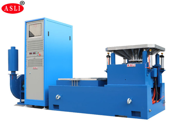 380V 20000N कंपन शेकर सिस्टम लैब परीक्षण उपकरण