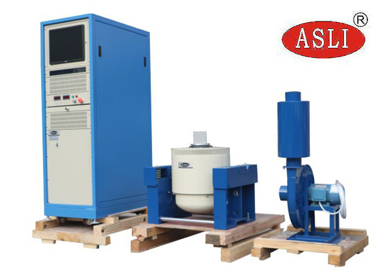 380V 20000N कंपन शेकर सिस्टम लैब परीक्षण उपकरण