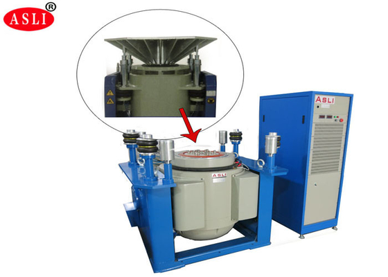 380V 20000N कंपन शेकर सिस्टम लैब परीक्षण उपकरण