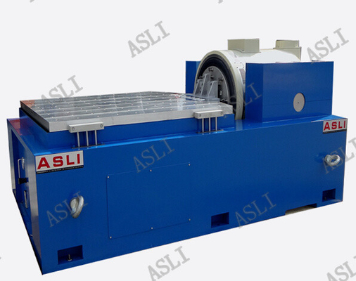 MIL-STD-810G कंपन परीक्षण बेंच साइन 4000kg.F कंपन परीक्षण मशीन ISO17025 मानक