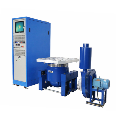 प्रयोगशाला के लिए MIL-STD-810F MIL-STD-810G 3000N कंपन परीक्षण प्रणाली