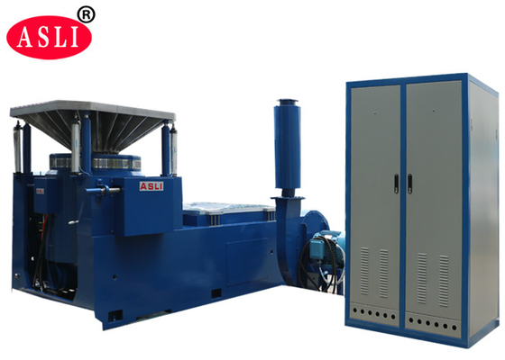 उच्च आवृत्ति कंपन परीक्षण स्टैंड ES-30 इंजन घुड़सवार वाहनों के लिए ASLI साइन कंपन परीक्षण