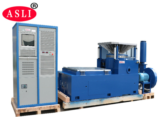 उच्च आवृत्ति कंपन परीक्षण स्टैंड ES-30 इंजन घुड़सवार वाहनों के लिए ASLI साइन कंपन परीक्षण