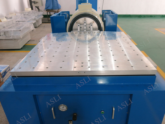 JESD 22-B103B वर्टिकल इलेक्ट्रोडायनामिक कंपन परीक्षण उपकरण