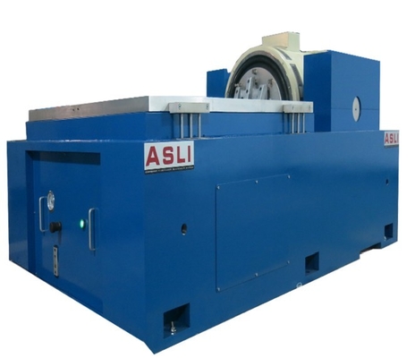 ऑटोमोटिव टेस्टिंग के लिए AC380V 20KN कंपन शेकर टेबल