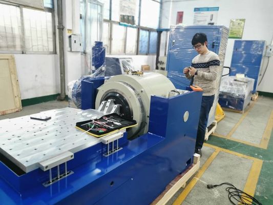 सेना ग्रेड उत्पाद के लिए एमआईएल एसटीडी 810G AC380V कंपन शेकर टेबल