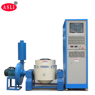 ऑटो पार्ट्स उच्च आवृत्ति कंपन परीक्षण बेंच के लिए 25KW 380V 50Hz इलेक्ट्रोडायनामिक कंपन शेकर: