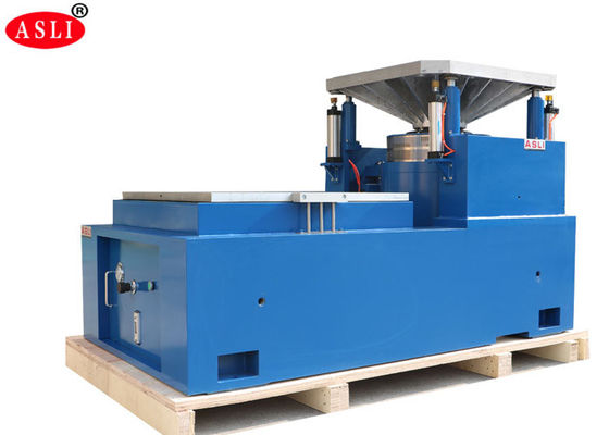 उच्च आवृत्ति कंपन परीक्षण प्रणाली