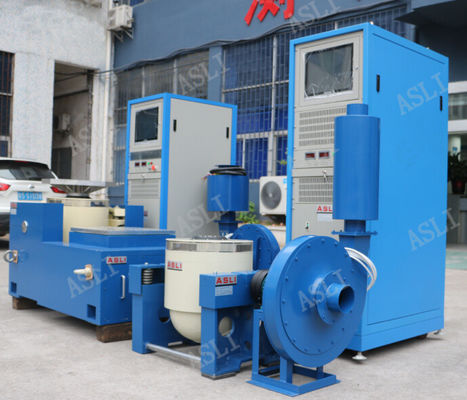 साइन और यादृच्छिक कंपन परीक्षण मशीन