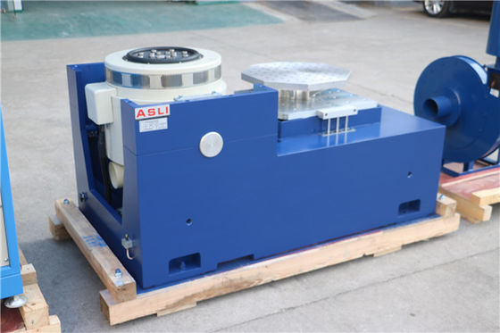 साइन स्वीप इलेक्ट्रोडायनामिक कंपन शेकर