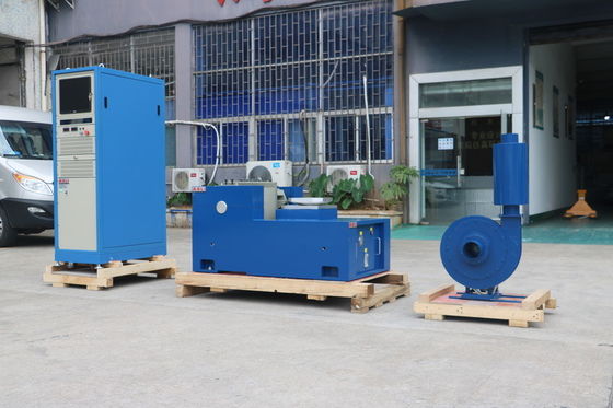 साइन स्वीप इलेक्ट्रोडायनामिक कंपन शेकर