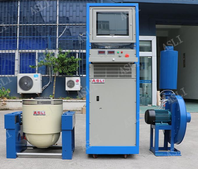 UN38.3 बैटरी कंपन परीक्षण मशीन 3 एक्सिस कंपन तालिका लैब परीक्षण मशीन 2