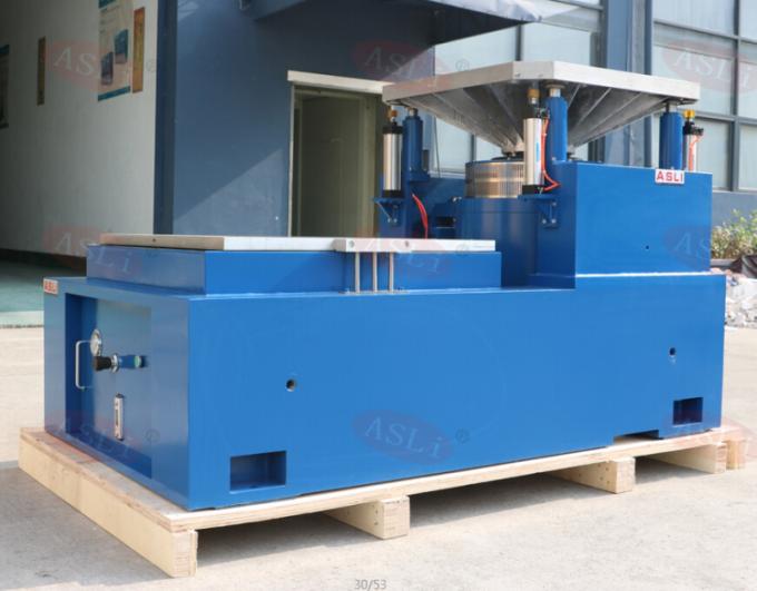 लैब के लिए MIL-STD 810F 500X500mm स्लिप टेबल वाइब्रेशन टेस्टिंग इक्विपमेंट 0