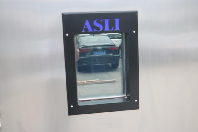 पर्यावरण तापमान आर्द्रता परीक्षण कक्ष में चलो 7