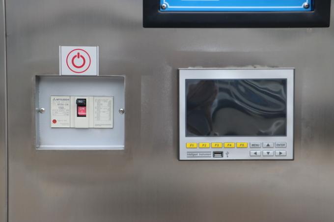 पर्यावरण तापमान आर्द्रता परीक्षण कक्ष में चलो 6