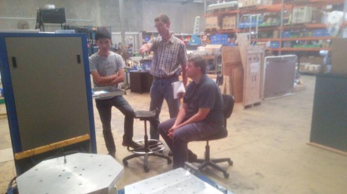 पर्यावरण तापमान आर्द्रता परीक्षण कक्ष में चलो 11