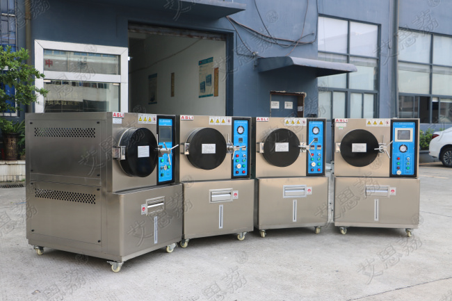 आईसी पैकेज के लिए जेईएसडी22-ए101 पीसीटी प्रेशर एक्सेलेरेट एनवायर्नमेंटल एजिंग टेस्ट चैंबर 0