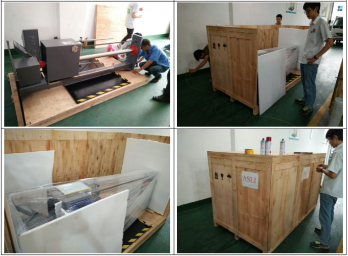 पैकेजिंग के लिए Ista 3a ISO 2248 ड्रॉप टेस्ट मशीन 1200 मिमी 3