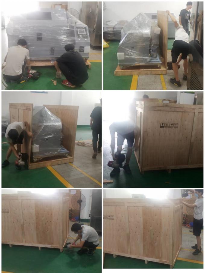 नमक स्प्रे प्रतिरोध संक्षारण परीक्षण कक्ष 2